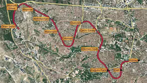Ankara’ya 44 Kilometrelik Yeni Metro Ağı: 4 Hat İçin İhale Süreci Başlıyor