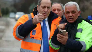 Mamak’ta Evcil Hayvan Parkı Projesinde Sona Gelindi