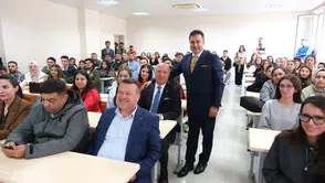 ASO Başkanı Ardıç’tan Gençlere: Geleceğin Güvencesi Sizsiniz