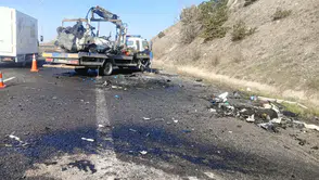 Ankara’daki Feci Kazada Hayatını Kaybeden 5 Kişinin Kimlikleri Açıklandı