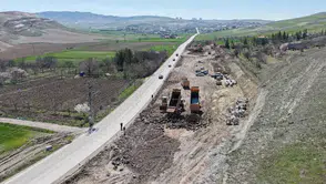 Sincan’a Yeni Bağlantı Bulvarı: Trafik Rahatlayacak