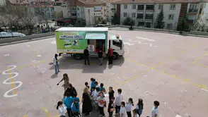 Sincan’da Okullarda Sıfır Atık Eğitimi Başladı