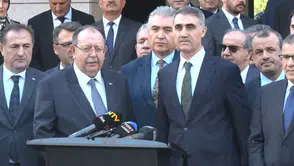 YSK Başkanlığına Serdar Mutta Seçildi