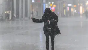Ankara’da Kuvvetli Sağanak Yağış Uyarısı