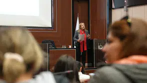 Keçiören Belediyesi Personeline Protokol ve Nezaket Eğitimi Verildi