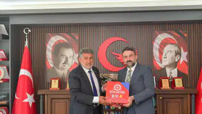 Ankara Kent Konseyi Başkanı Yılmaz’dan Milli Yol Partisi’ne ziyaret