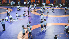 ABB’nin “300 Çocuk 300 Sporcu” Projesi Başkentte Sporcu Yetiştiriyor