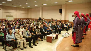 Kahramankazan’da yılsonu sergisi açıldı: El emeği eserler görücüye çıktı
