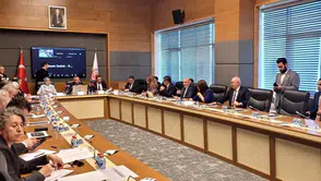 Okul Saldırıları Komisyonu Sosyal Medya Temsilcilerini Dinledi