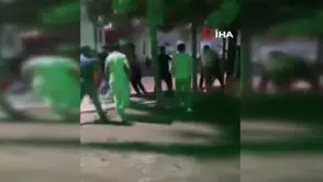 Sincan'da Çocuk Kavgasına Aileler Karıştı