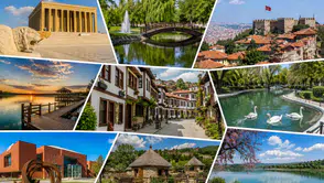 Yazın Ankara'da Gezilecek Yerler: 2026 Güncel Gezi Rehberi