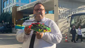 İki Engelli Genç İnsansız Yangın Söndürme Helikopteri Geliştirdi