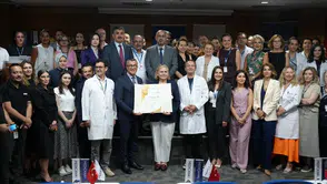 Medicana Ankara Hastanesi TÜSKA’dan Altın Akreditasyon Belgesi aldı