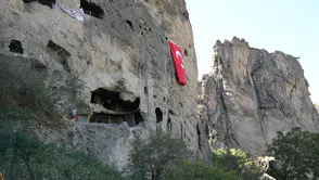Ankara'nın Saklı Tarihi: İnönü Mağaraları Ziyaretçi Bekliyor