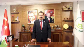 TÜRKYED Başkanı Çelik: "Türkiye'nin Gücü Birlik Ruhudur"