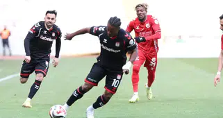 Keçiörengücü Sivas Deplasmanında Kazandı: Play-Off Yolunda Kritik 3 Puan