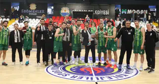 TED Kolejliler’i Deplasmanda Yendi