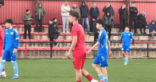 Ankara’da Kardeşlik Maçı: Gençlerbirliği U15 ile Arlandar U15 Karşı Karşıya Geldi