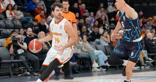 Türk Telekom Deplasmanda Galatasaray’ı 93-90 Mağlup Etti