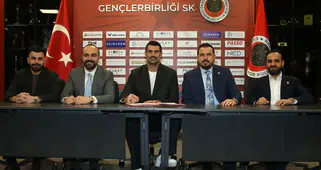 Gençlerbirliği’nde Volkan Demirel Yeniden Teknik Direktör Oldu