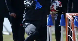 Gençlerbirliği, Alanyaspor Maçının Hazırlıklarını Tamamladı