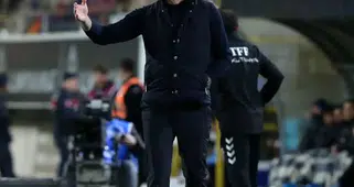 Volkan Demirel: 'Oyundan Mutlu Değilim Ama Bu Puan Bizim İçin Çok Değerli'