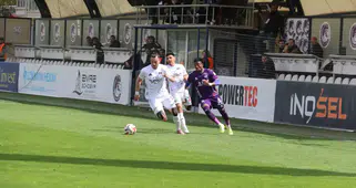 Keçiörengücü Farklı Kazandı