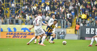 Ankaragücü’ne İnegölspor Şoku