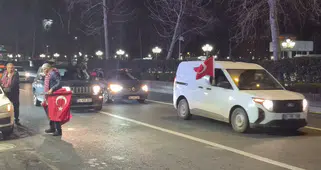 Türkiye 24 Yıl Sonra Dünya Kupası’nda: Ankara’da Coşkulu Kutlama