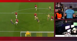 Gençlerbirliği–Başakşehir Maçının Hakemi Ali Şansalan Oldu