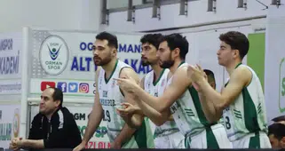 OGM Ormanspor Evinde Geri Dönüşle Kazandı: 73-68