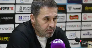 Yalçın Koşukavak’tan Galibiyet Yorumu: “Oyuncularımı Tebrik Ediyorum”