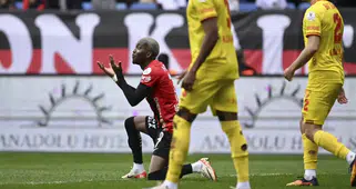 Gençlerbirliği’nde Tarihi Gol Orucu: 55 Yıllık Rekor