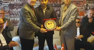 Gençlerbirliği Camiası Pilav Gününde Bir Araya Geldi