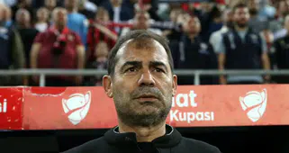 Metin Diyadin: “Gençlerbirliği’nin Önceliği Ligde Kalmak”