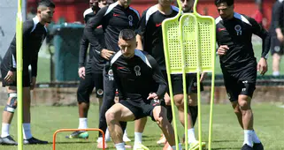 Gençlerbirliği Trabzonspor Maçı Hazırlıklarını Tamamladı