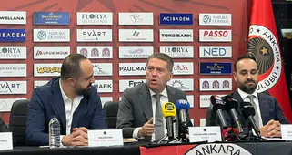 Gençlerbirliği Başkanı Çakmak: 3 milyon Euro borcumuz var