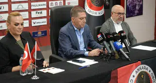 Gençlerbirliği Başkanı Çakmak: 3 mevki için transfer çalışıyoruz