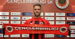 Gençlerbirliği, Kevin Rodrigues Transferini Resmen Duyurdu