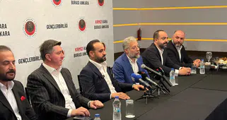 Ali Osman Avşar, Gençlerbirliği başkanlığına adaylığını açıkladı