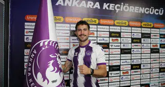 Ankara Keçiörengücü, Jefferson Junior Transferini Açıkladı