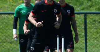 Gençlerbirliği'nde 10 Oyuncunun Lisansı Çıktı