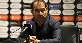 Metin Diyadin: İlk İki Maçtan 6 Puan Almak Sevindirici