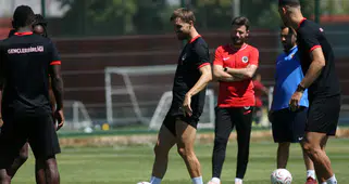 Gençlerbirliği, Göztepe Maçı Hazırlıklarını Tamamladı