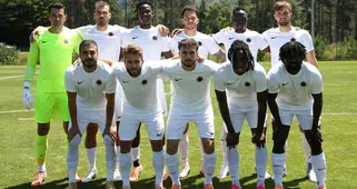 Gençlerbirliği, Kocaelispor'a Hazırlık Maçında 2-1 Yenildi