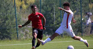 Gençlerbirliği ile Çorum FK Hazırlık Maçında Golsüz Kaldı