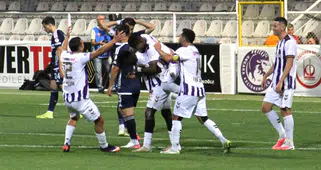Ankara Keçiörengücü, Sarıyer'i 3-0 Mağlup Etti