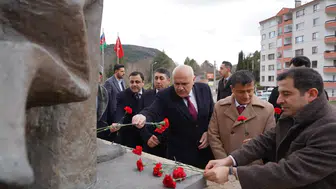 Hocalı Katliamı’nın 34. Yılında Kızılcahamam’da Anma Programı