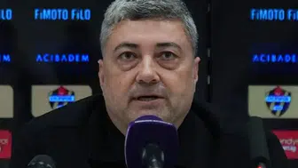 Levent Şahin: “Beraberliğe Üzülecekken Mağlup Olduk”