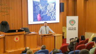 Etimesgut Belediyesi’nden Sivil Savunma Günü’nde Afet Bilinçlendirme Eğitimi